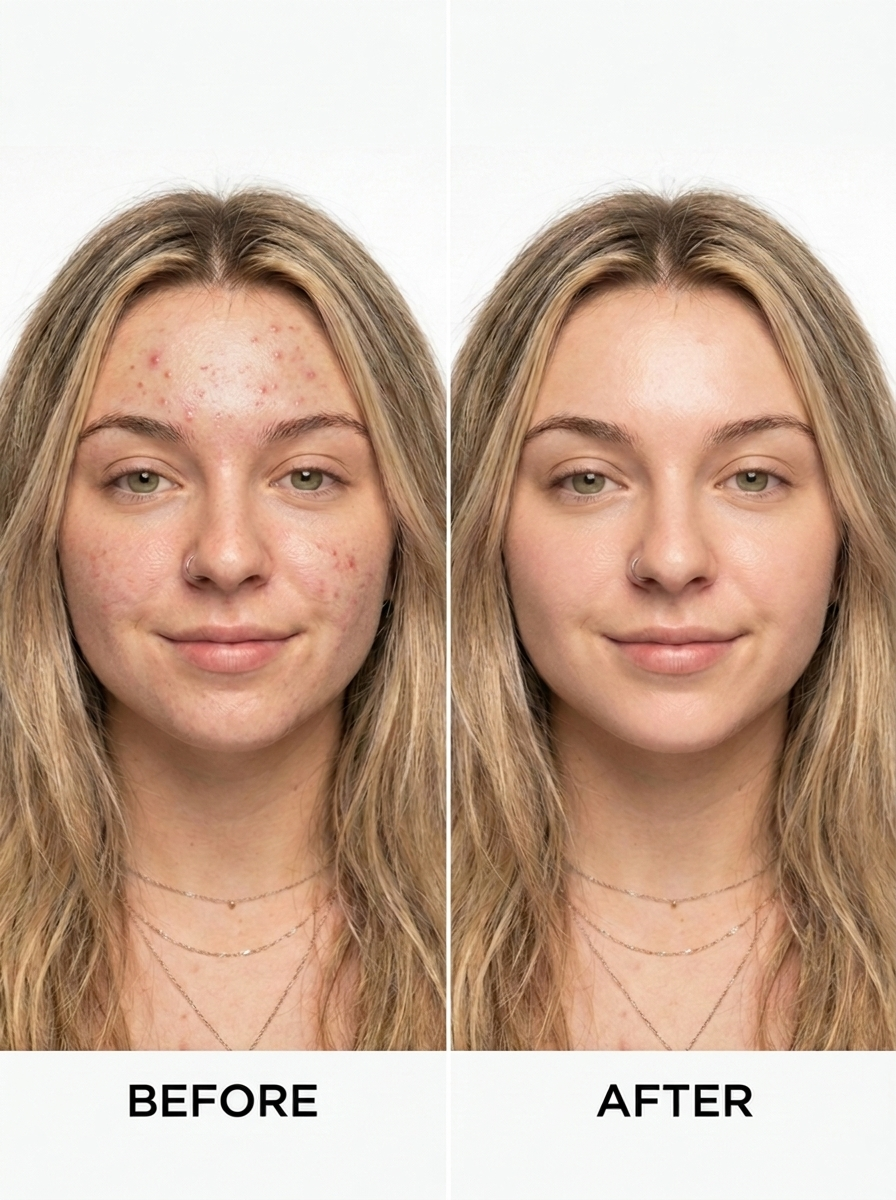Gel Cleanser for Acne-Prone Skin