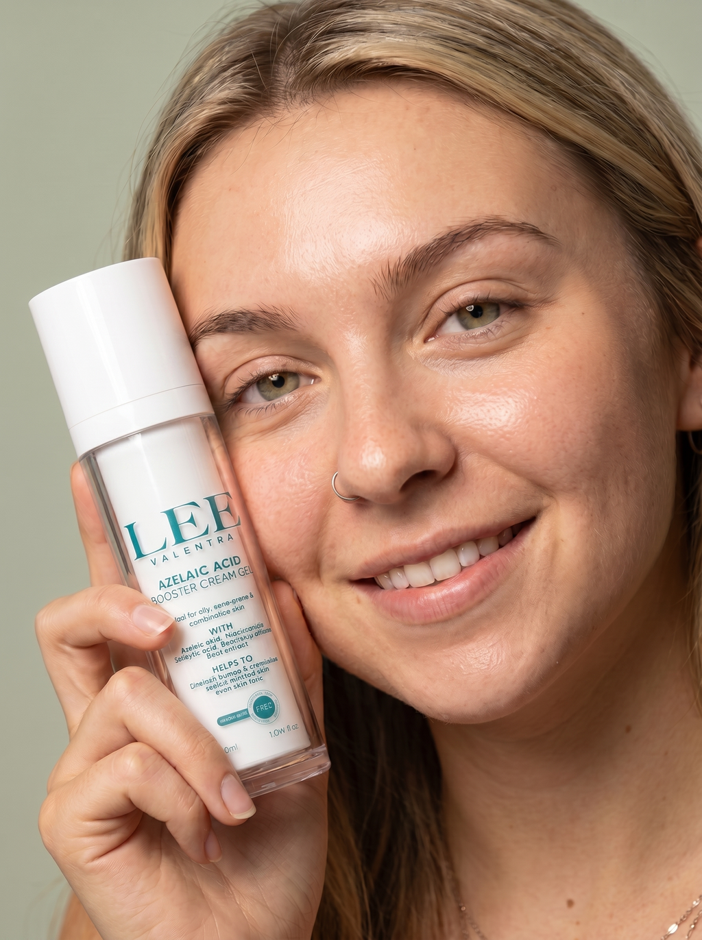 Azelaic Acid Booster Cream Gel