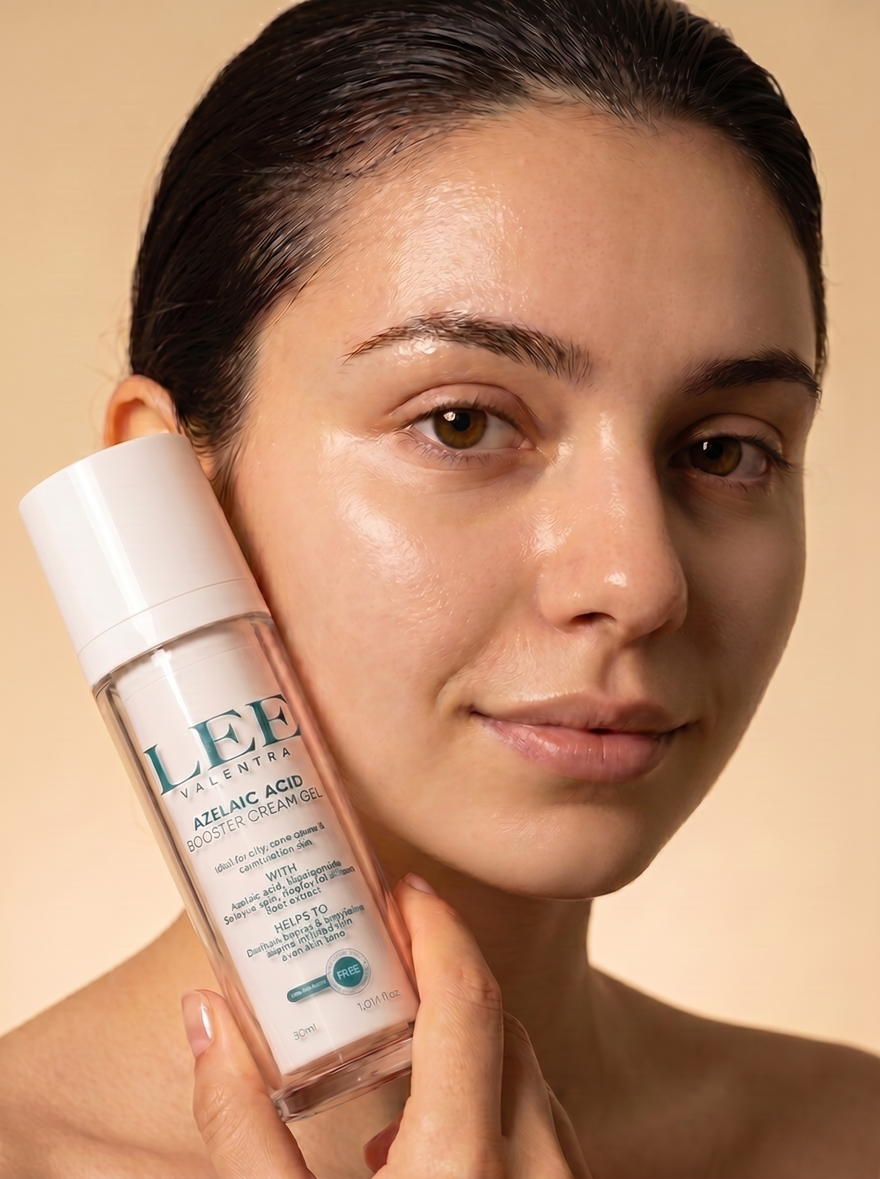Azelaic Acid Booster Cream Gel