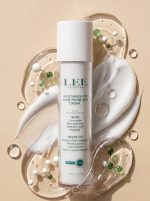 Moisturizer for Acne-Prone Skin Cream