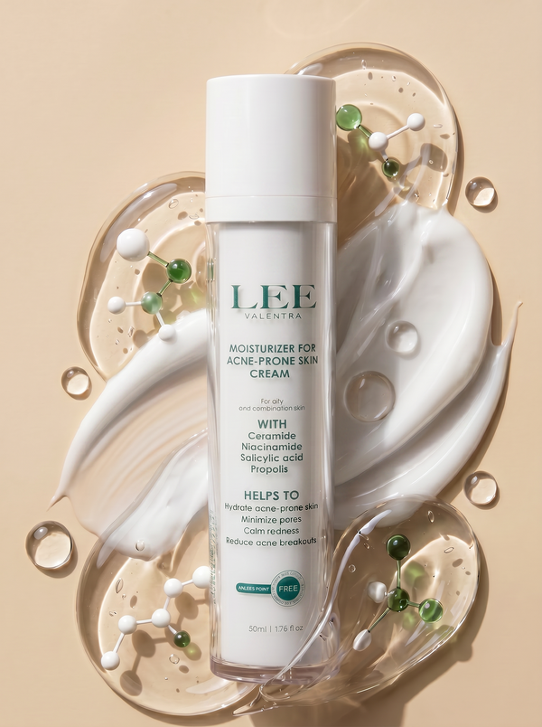 Moisturizer for Acne-Prone Skin Cream