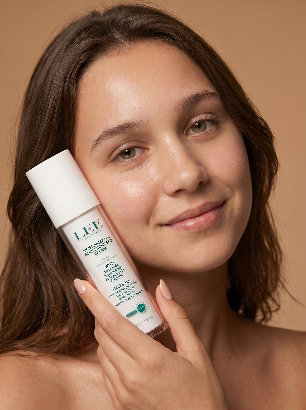 Moisturizer for Acne-Prone Skin Cream