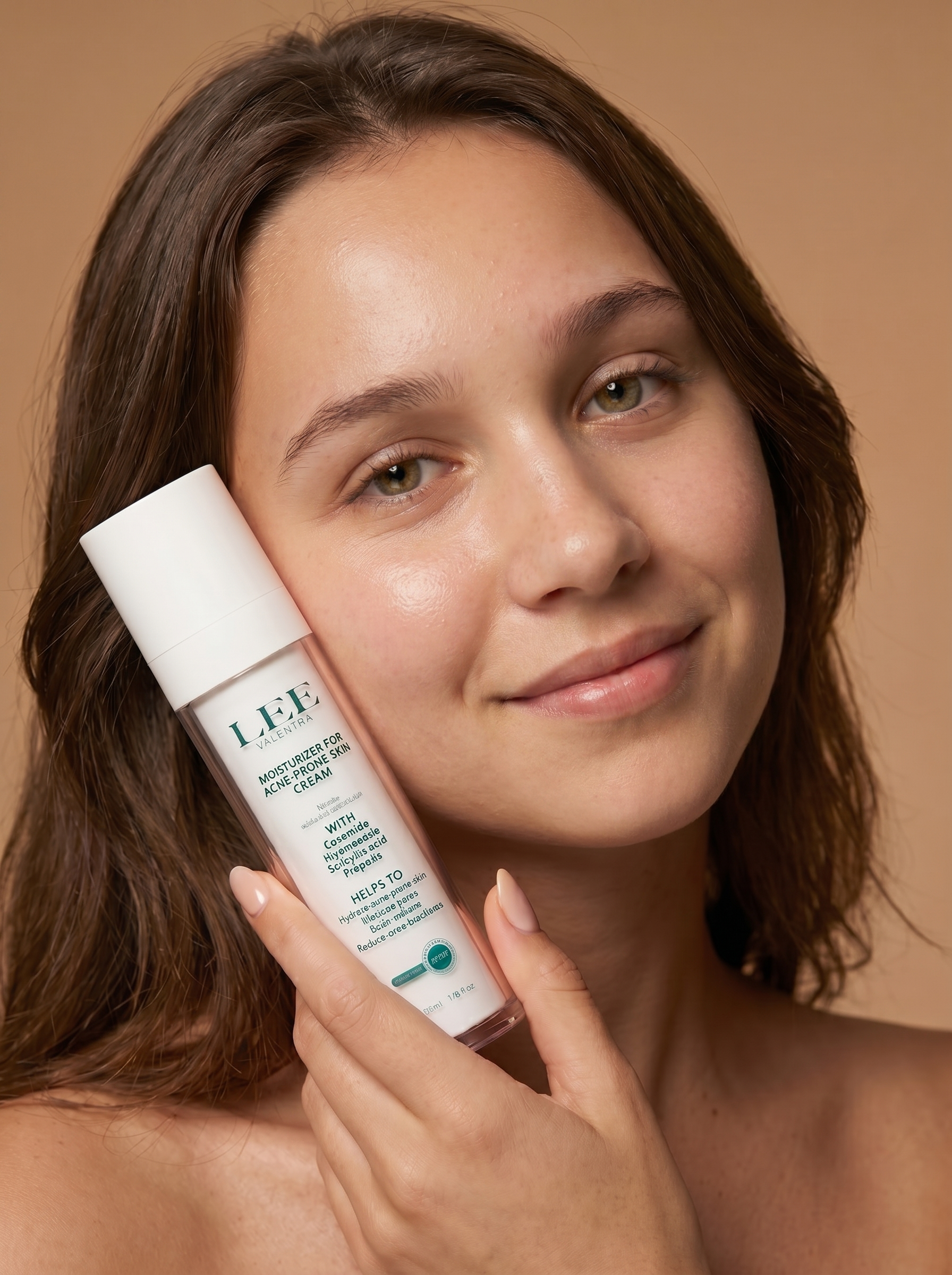 Moisturizer for Acne-Prone Skin Cream