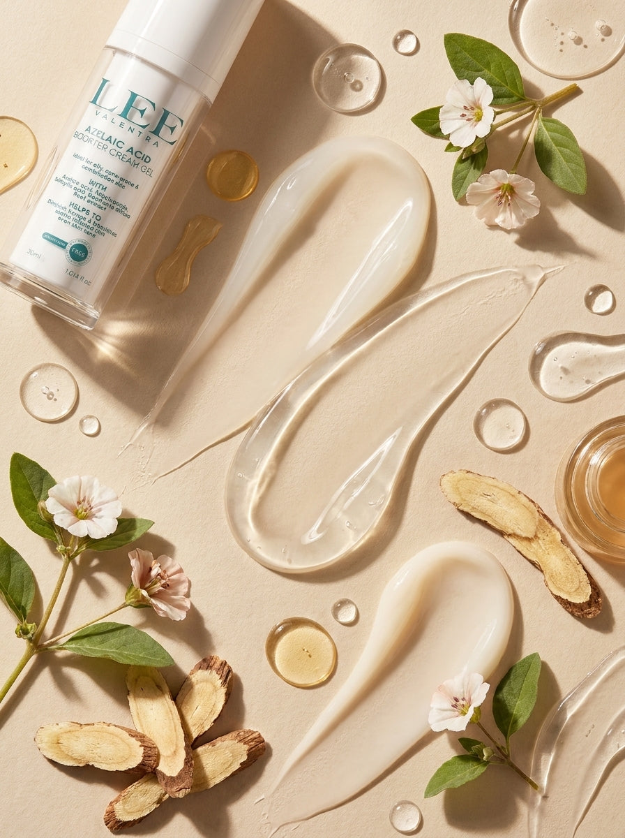 Azelaic Acid Booster Cream Gel