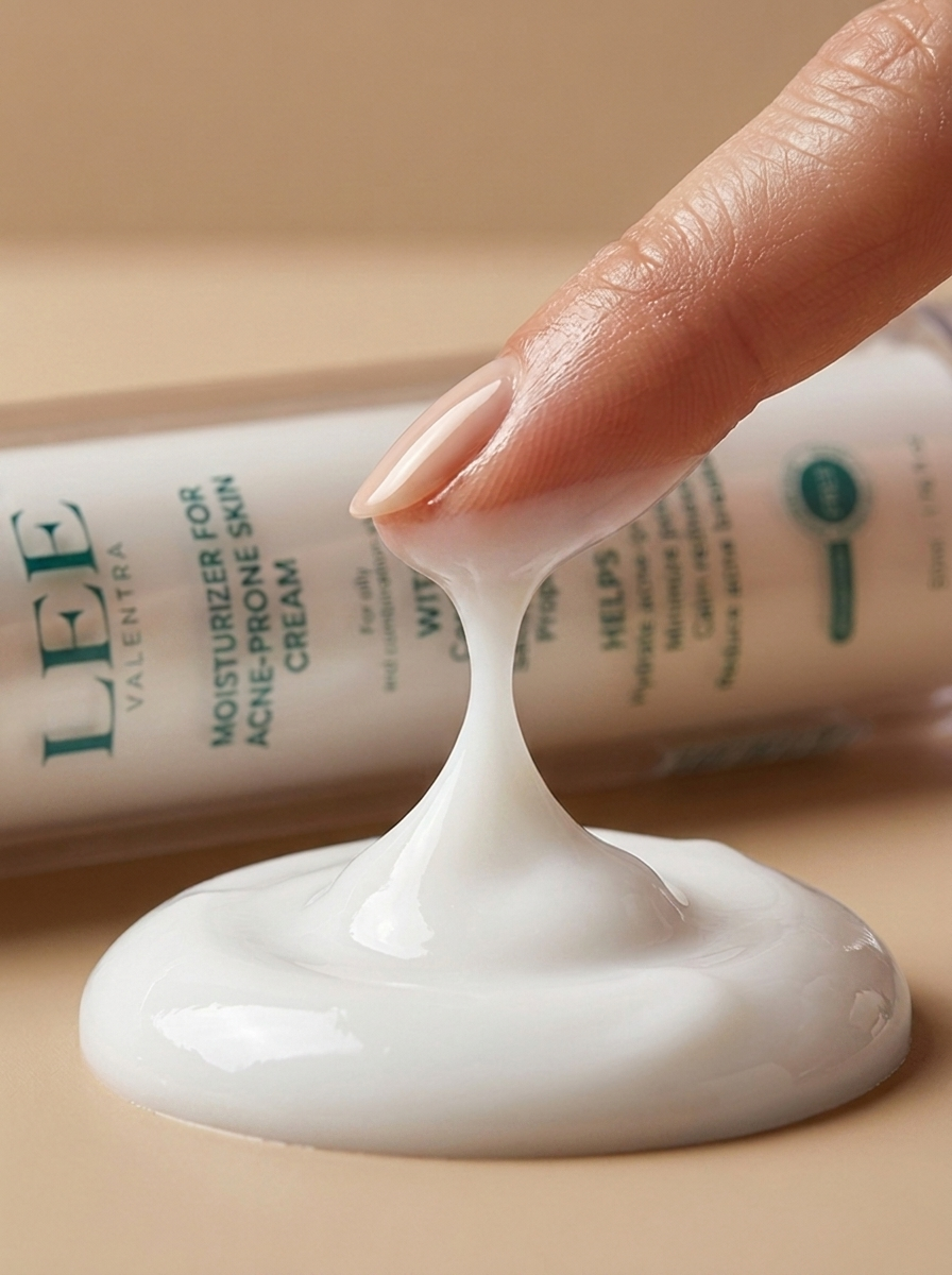 Moisturizer for Acne-Prone Skin Cream