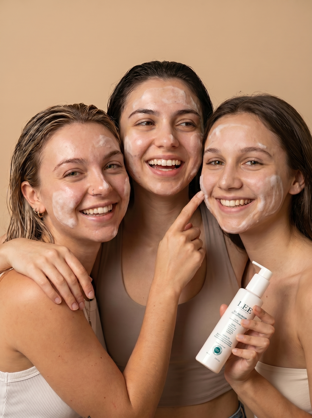 Gel Cleanser for Acne-Prone Skin