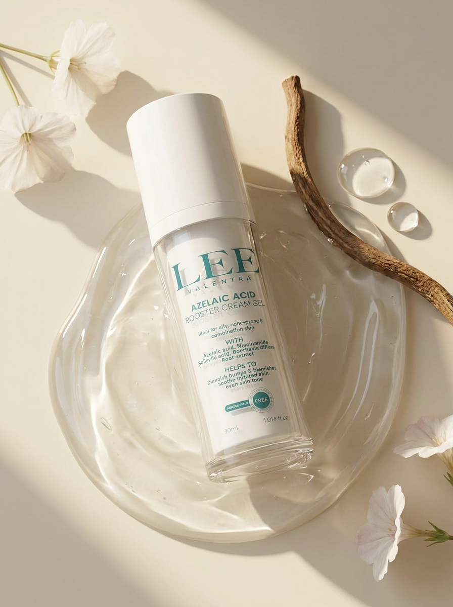 Azelaic Acid Booster Cream Gel