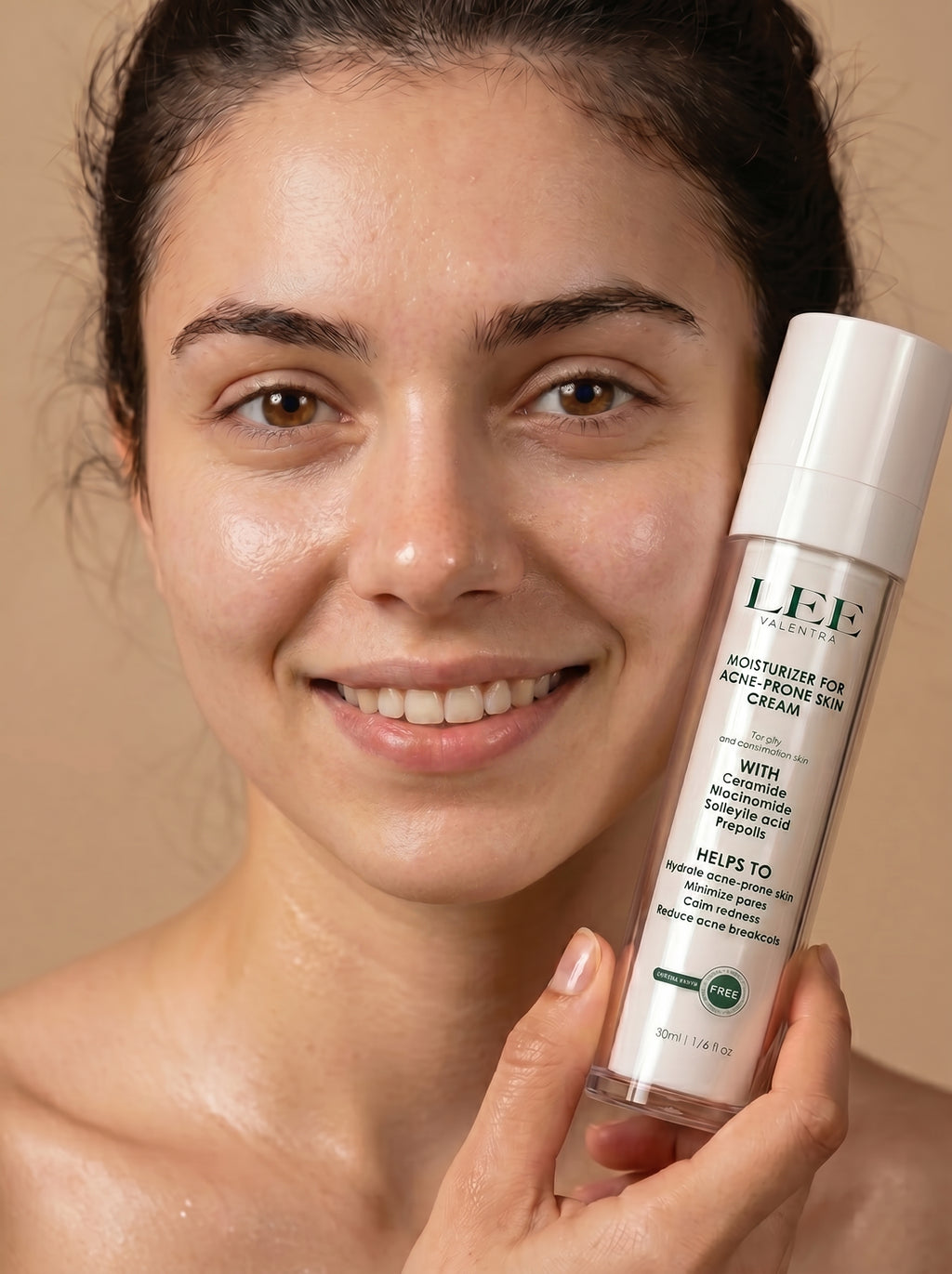 Moisturizer for Acne-Prone Skin Cream