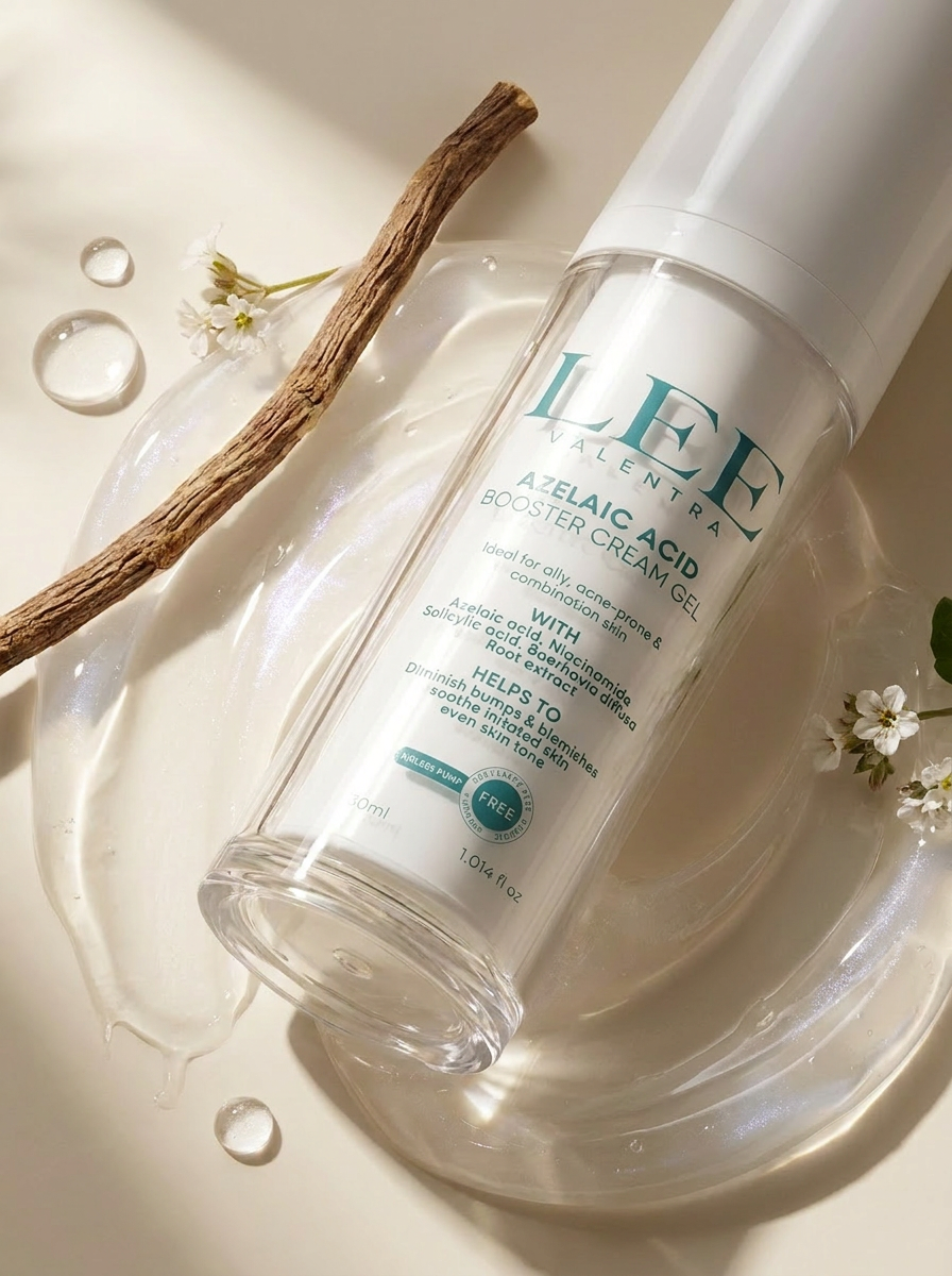 Azelaic Acid Booster Cream Gel