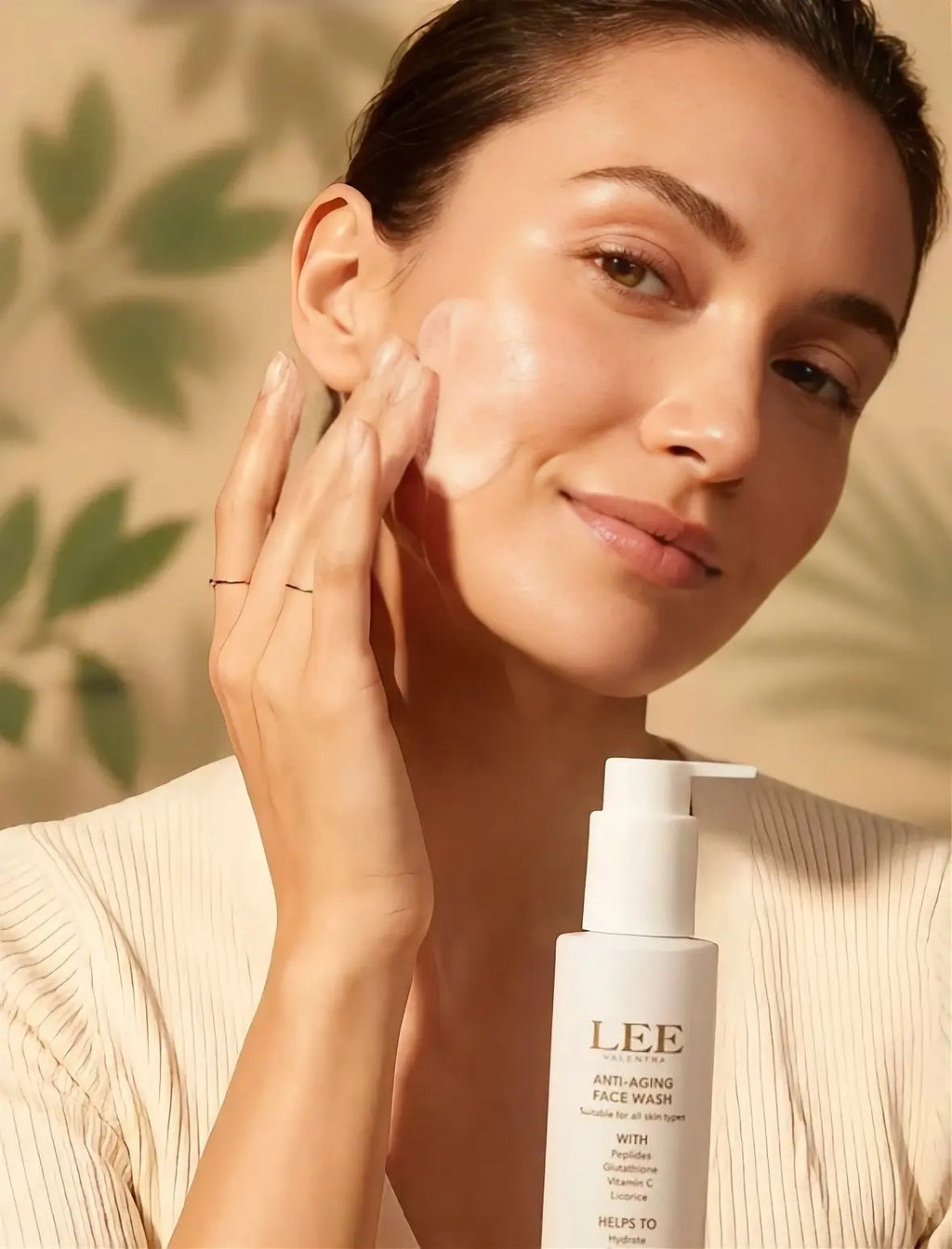 Anti Aging Face Wash