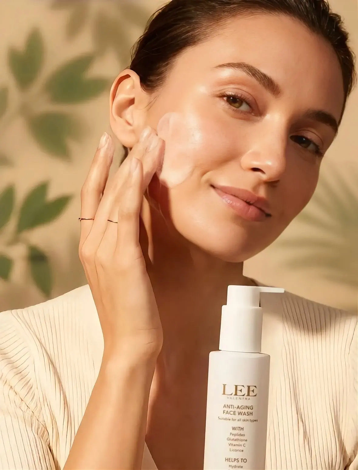 Anti Aging Face Wash
