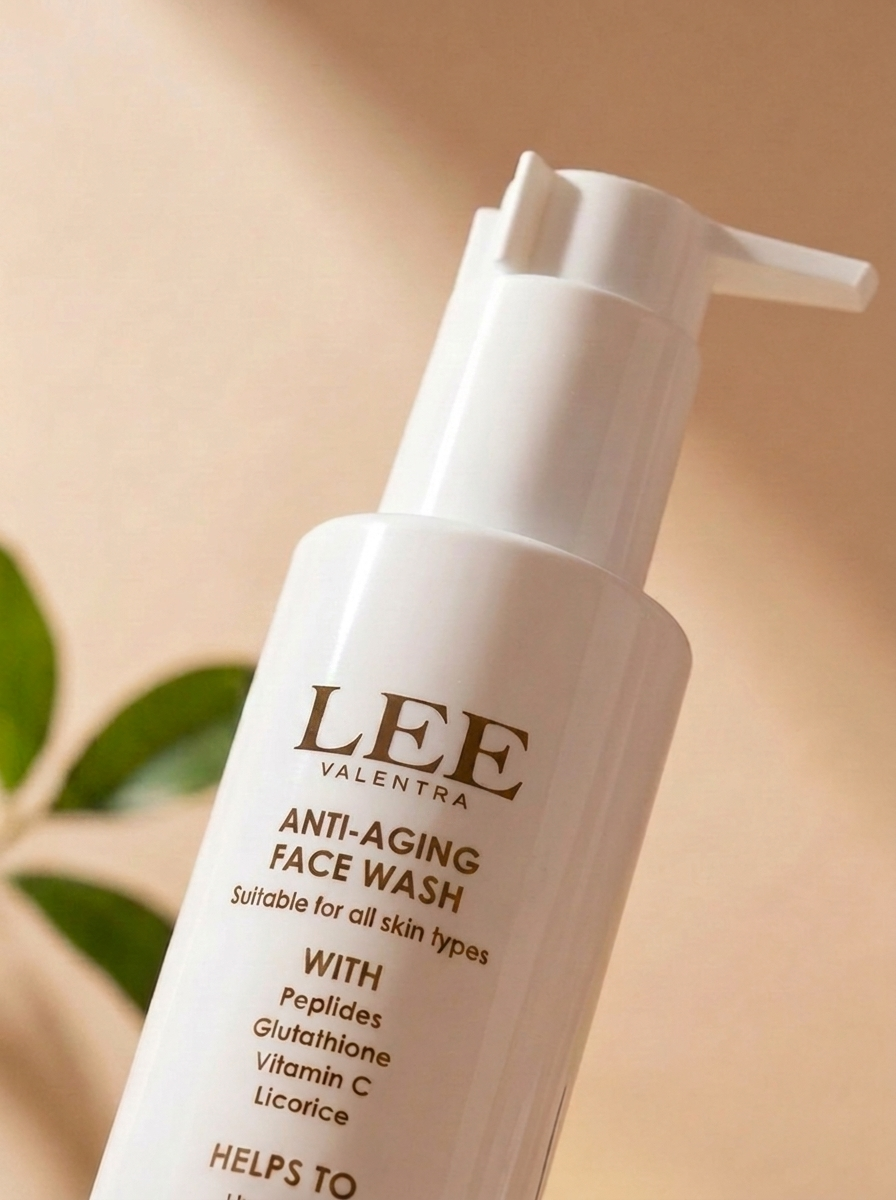 Anti Aging Face Wash