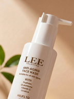 Anti Aging Face Wash