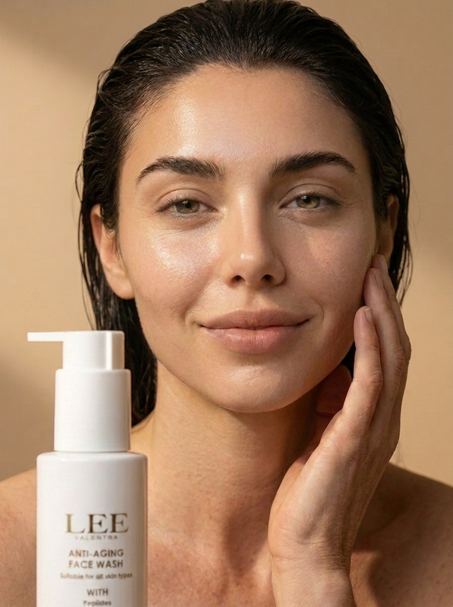 Anti Aging Face Wash