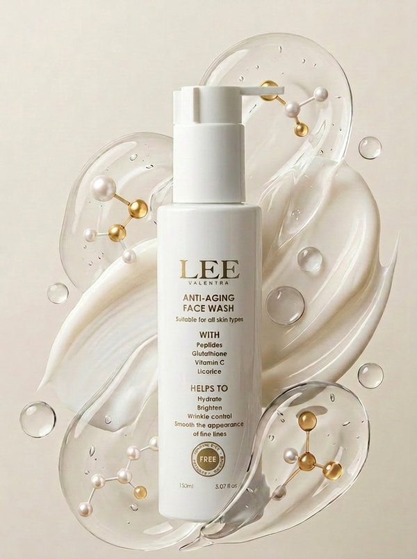 Anti Aging Face Wash