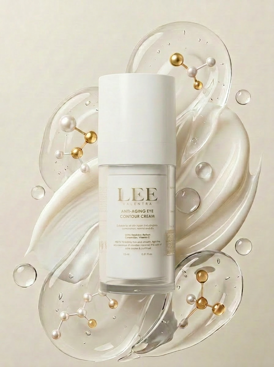 Anti-Aging Eye Contour Cream