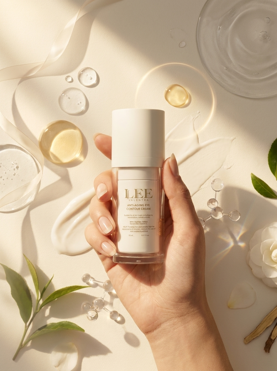 Anti-Aging Eye Contour Cream