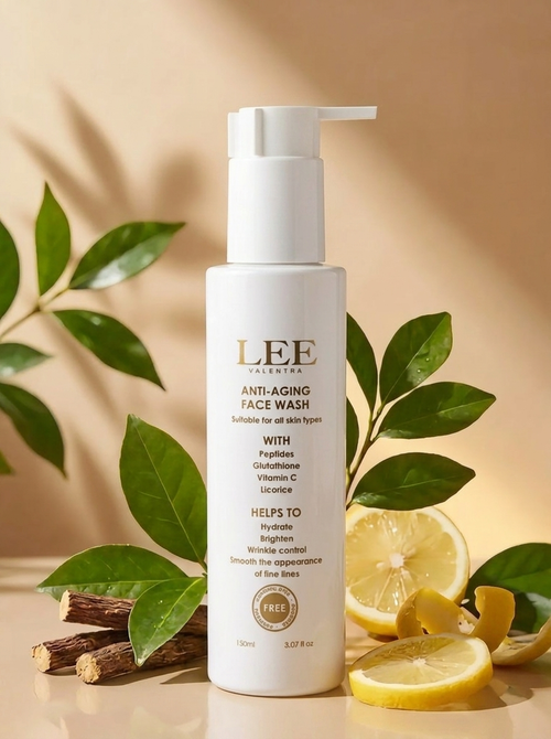 Anti Aging Face Wash